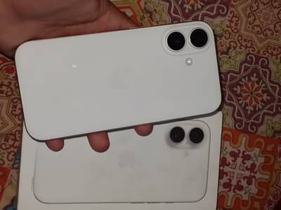 iPhone 16 jv Full Box Full Warranty