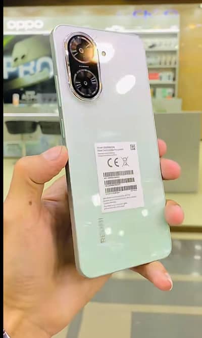 redmi a5 4 64  full brand new phone