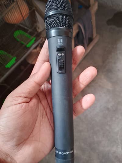 Microphone