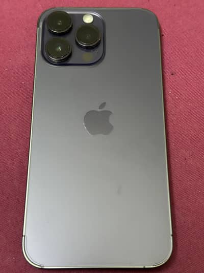 iPhone 14 PRO MAX JV PURPLE