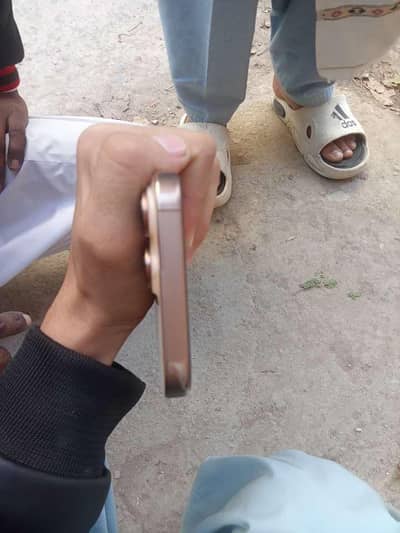 iPhone 16 pro max jv 256GB