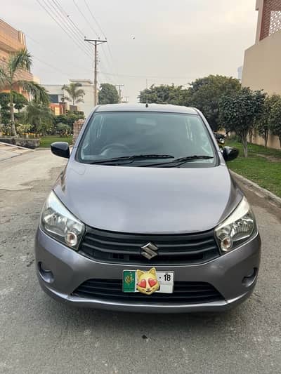 Suzuki Cultus vxr 2018