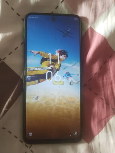 infinix hot 12 with box officiall PTA Approve