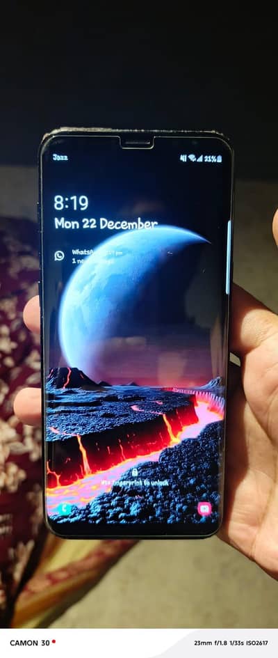 Samsung s8 plus Official Pta Aprroved