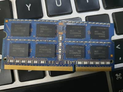 SK Hynix 4Gb DDR3 Laptop RAM - 1333Mhz
