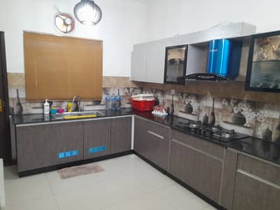 BEST SECTOR MALIR CANTT KARACHI, UNUSED HOUSE BRAND NEW,