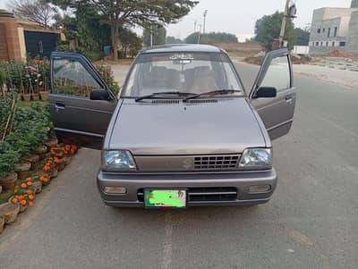 Suzuki mehran vxr 2019 model new car