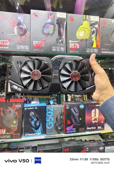Nvidia GeForce GTX Graphic Cards - GTX 970/770/690/ RX 590