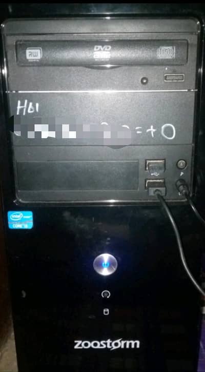 Gaming PC low budget