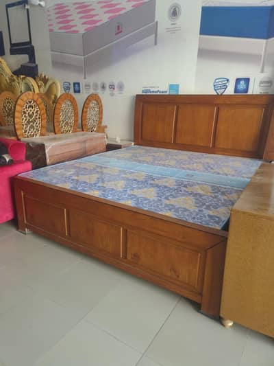 hosale par bed seet lay