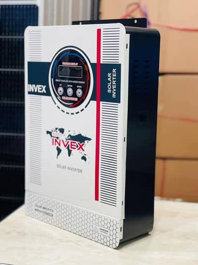 Inverex Nitrox 5. KW- On-Grid Solar Inverter