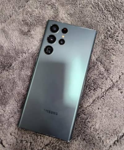 Samsung Galaxy s22 ultra !