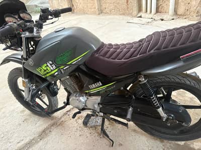 Yamaha YBR G 125 Special edition for sale
