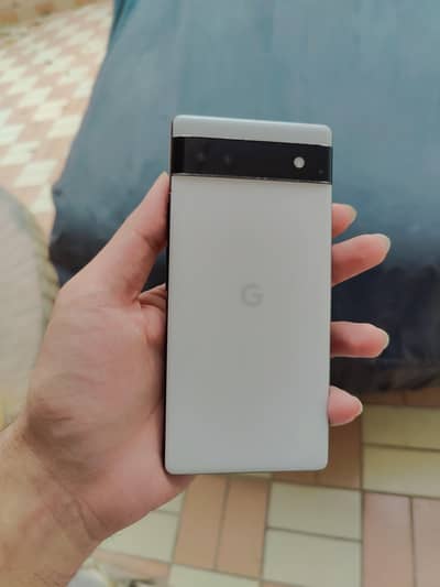 Google pixel 6a