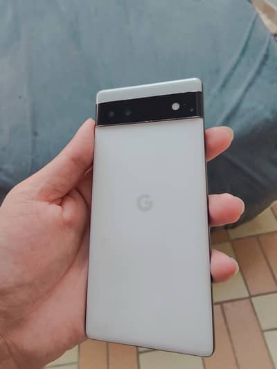Google pixel 6a