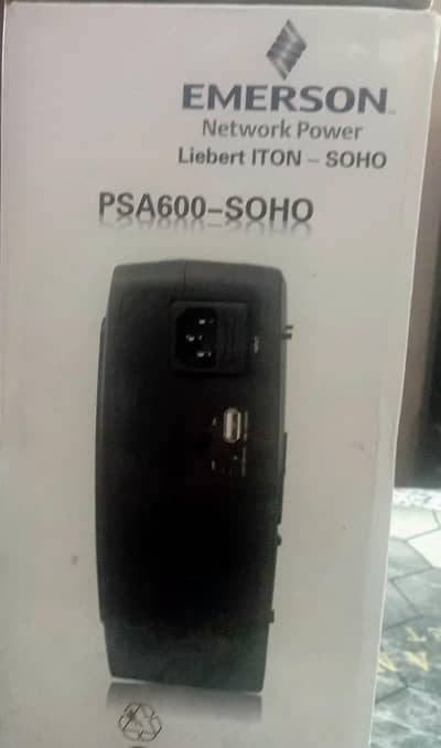 Emerson Networking Pover PSA600-SOHO