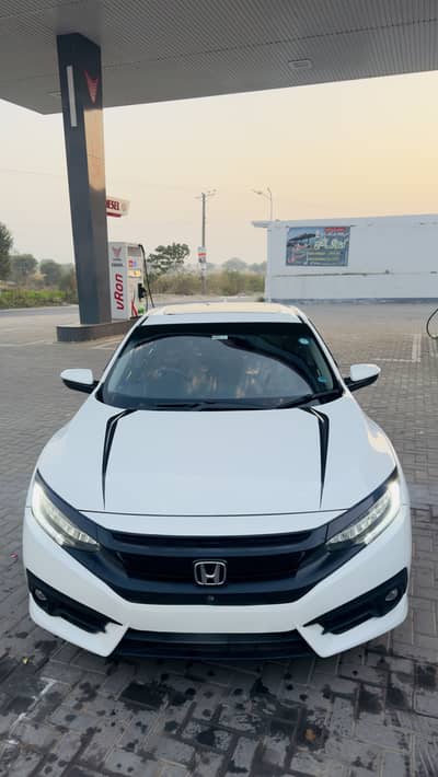 Honda Civic  2021