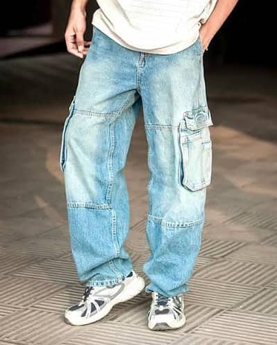 baggy jeans(korean)