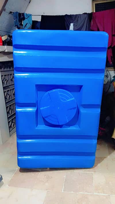 new master water tankk