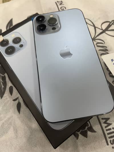 iPhone 13 Pro Max factory unlocked