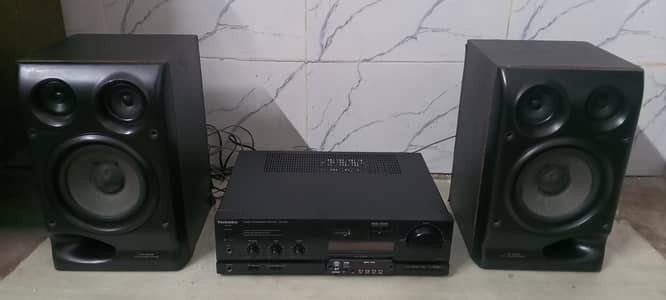 Technics Sound System