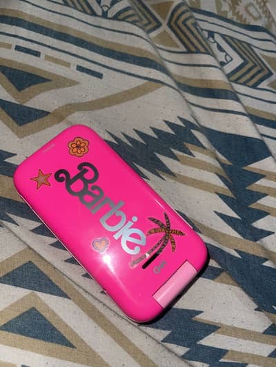 Famous Barbie phone