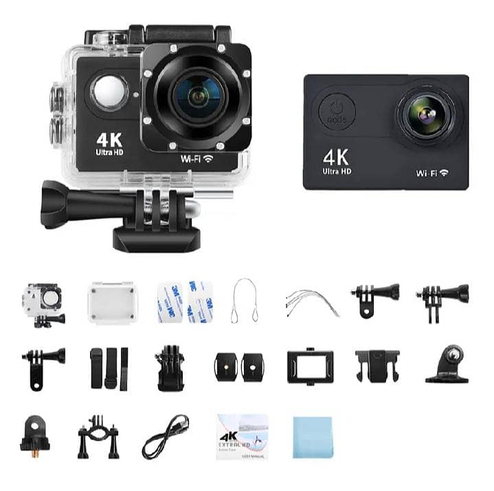 HD Action Camera  1