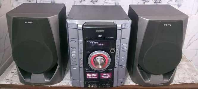 SONY Sound System