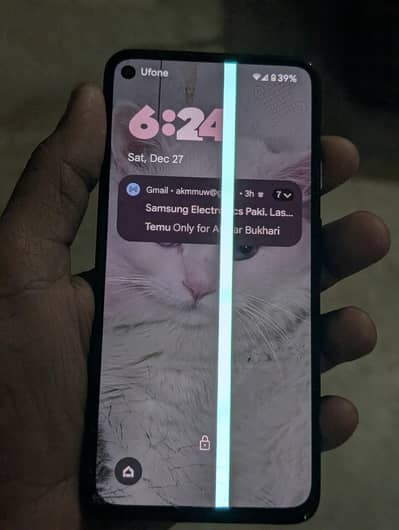 Google Pixel 4a5g Official PTA Approved