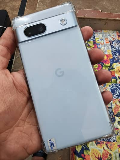 Google pixel 7a