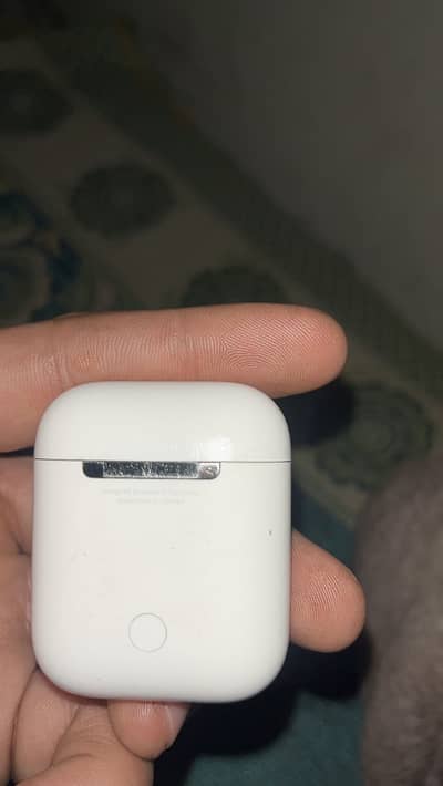 Apple Earpods 2 orignal  full ok