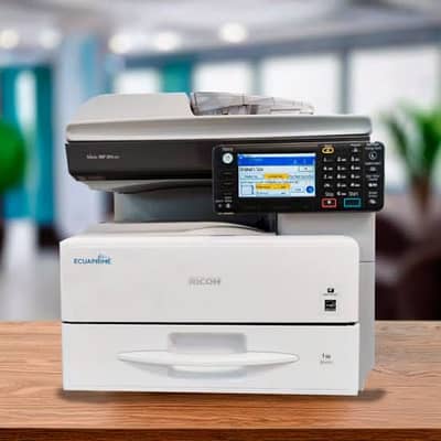 Ricoh Mp 301 Machine Reasonable price?