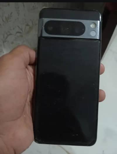 Google pixel 8 Pro  Official PTA Approved 12Gb ram 256GB rom