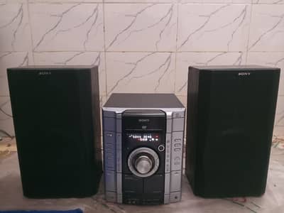 SONY Sound System