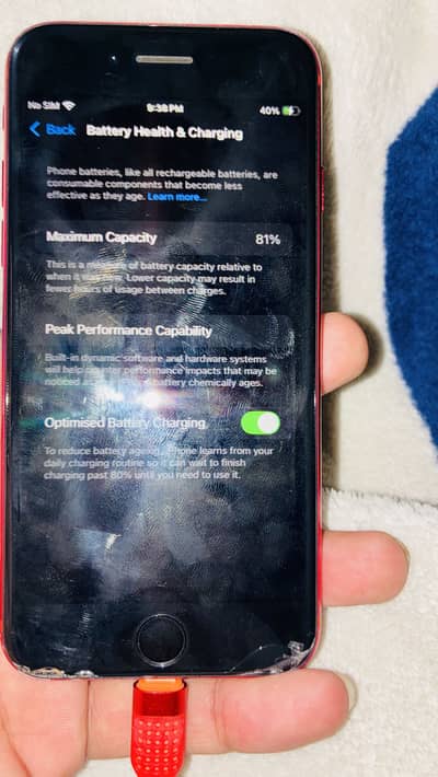 Iphone SE 2. ( Factory unlock)