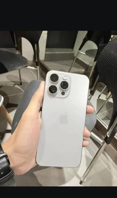 iPhone 15 Pro Max FU Only Kit– 256GB – Physical Dual SIM