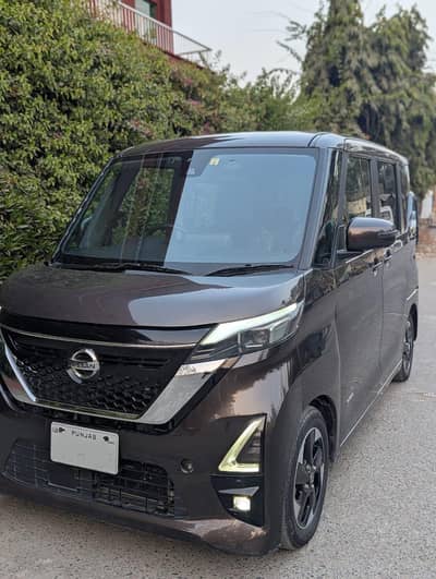 Nissan dayz highway star