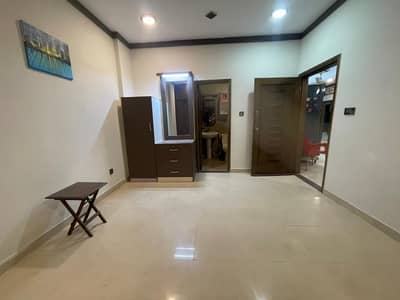 Prime Location Of Sunset Lane DHA Phase 2 Ext | Slightly Used First Floor 1800 Sqft 3-Bed Apartment | Modern & Move-In Ready | Reasonable Demand | All Documents Are Cleared