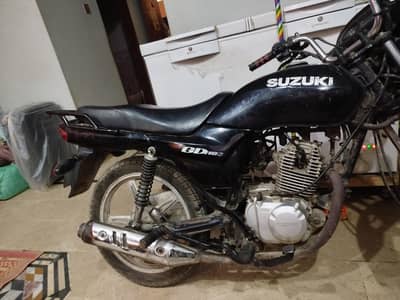 Suzuki GD 110 2018 model  for sale