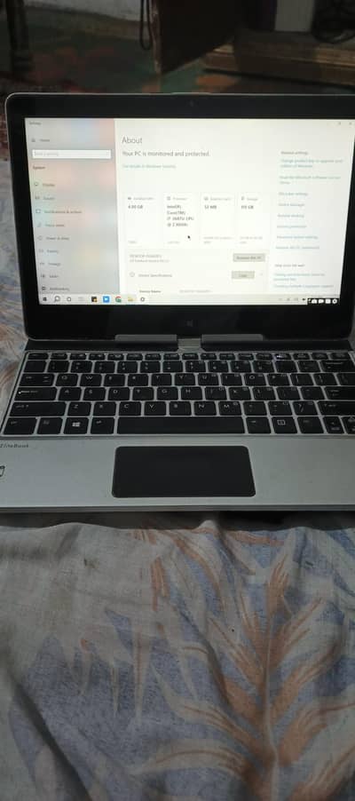 HP EliteBook Revolve 810 Laptop Urgent Sellout