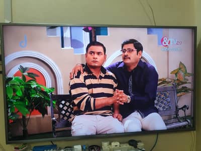 50" orignal samsung 4K LED  for  sale