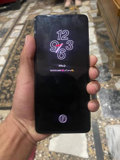Oneplus 7T mobile Pta Approve