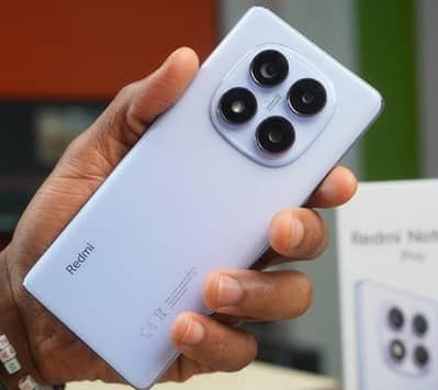 Xiaomi note 14 pro 12+12/512gb varient