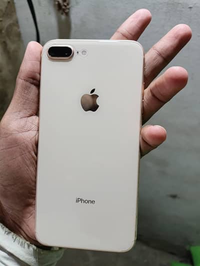 Iphone 8plus PTA approved