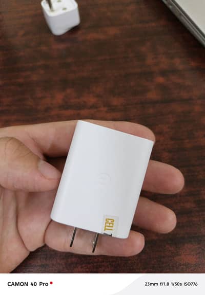 Google Pixel Original Charger