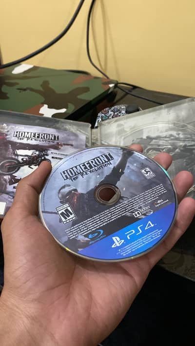Homefront Revolution