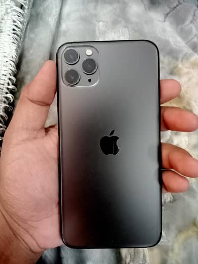Iphone 11 Pro Max Non PTA 256gb