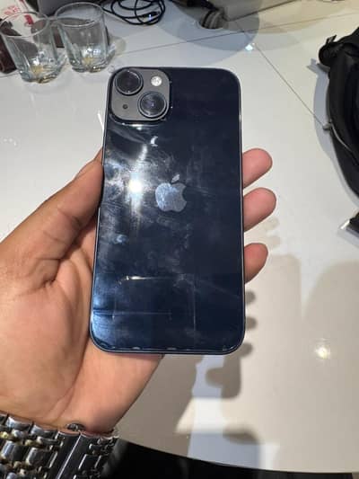iPhone 14 Blue