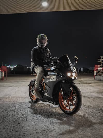 ktm rc 390
