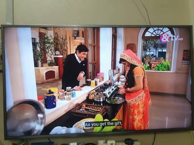 imported samsung 4K LED  for  sale